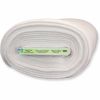 Wrap-N-Zap Cotton Quilting Batting;  off-White. 90" x 9 Yards by the Bolt