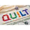Wrap-N-Zap Cotton Quilting Batting;  off-White. 90" x 9 Yards by the Bolt