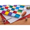 Wrap-N-Zap Cotton Quilting Batting;  off-White. 90" x 9 Yards by the Bolt