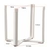Portable Collapsible Mini Waste Bag Holder Cup Holder