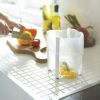 Portable Collapsible Mini Waste Bag Holder Cup Holder