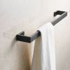 Hand Towel Holder Thicken SUS304 Stainless Steel Bathroom Hand Towel Hanger