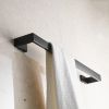 Hand Towel Holder Thicken SUS304 Stainless Steel Bathroom Hand Towel Hanger